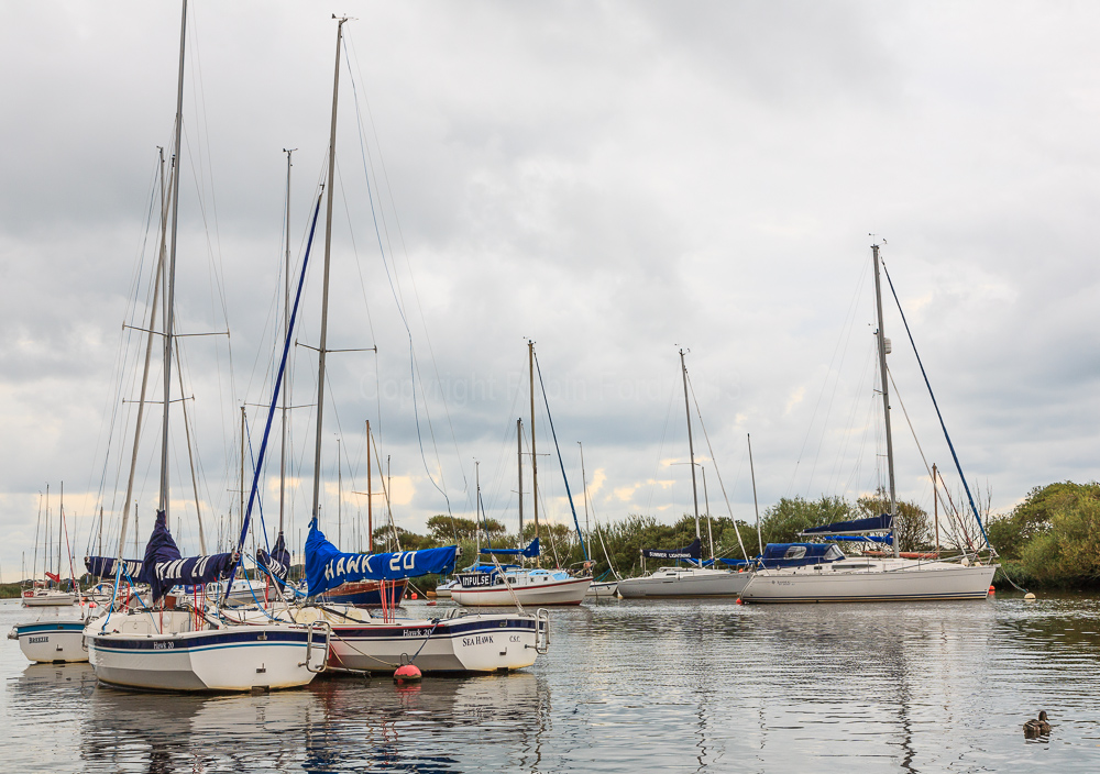 Christchurch Harbour