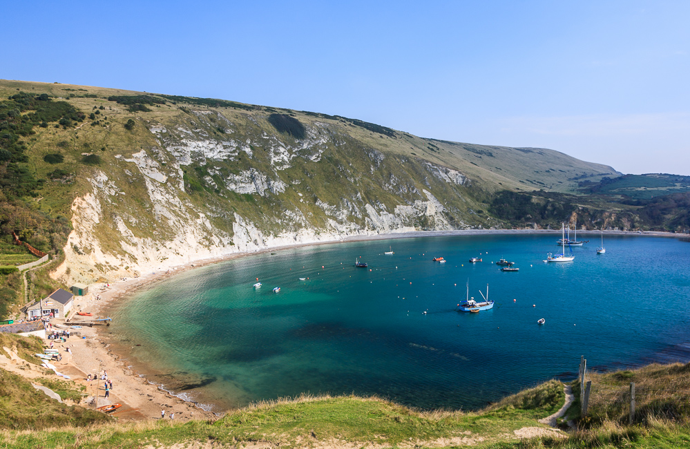 Lulworth Cove