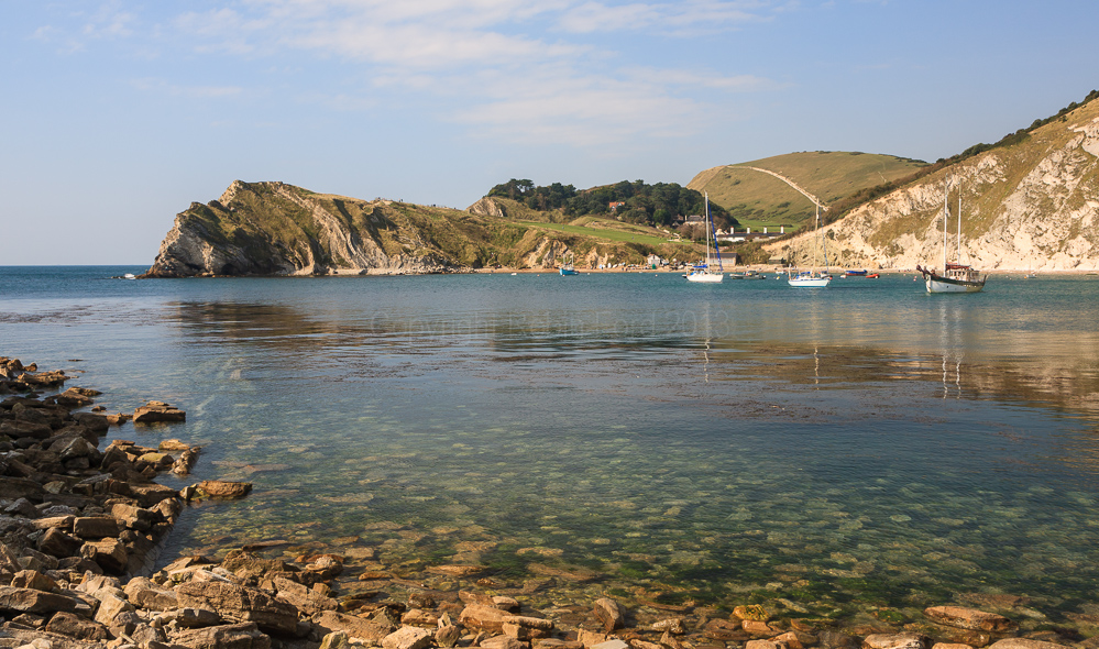 Lulworth Cove