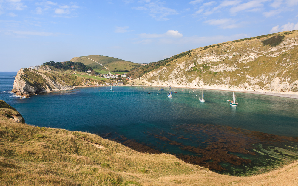Lulworth Cove