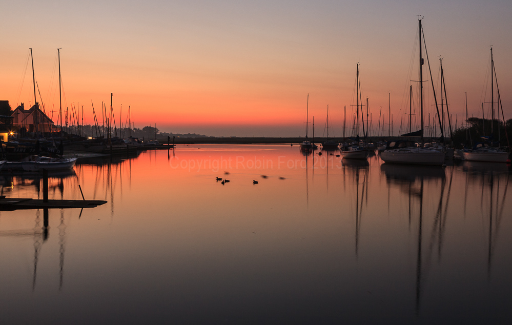 Christchurch Harbour