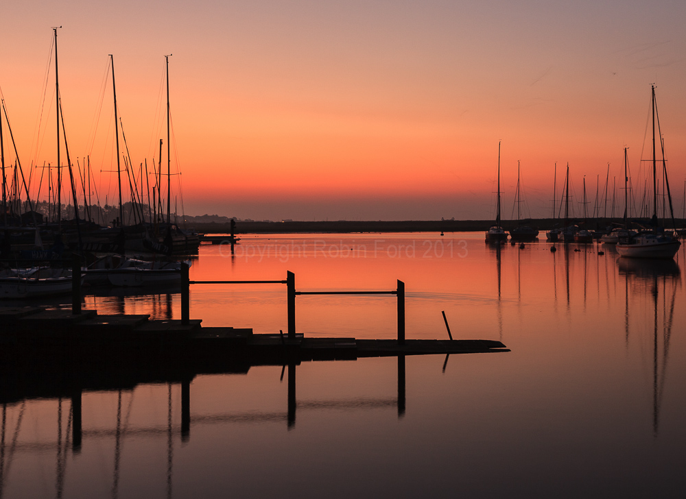 Christchurch Harbour