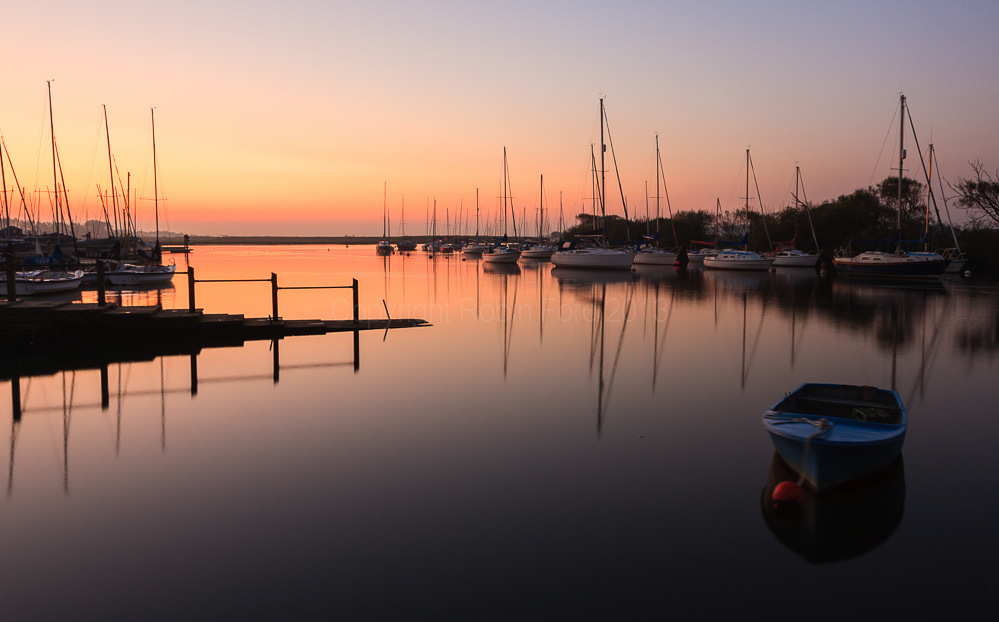 Christchurch Harbour