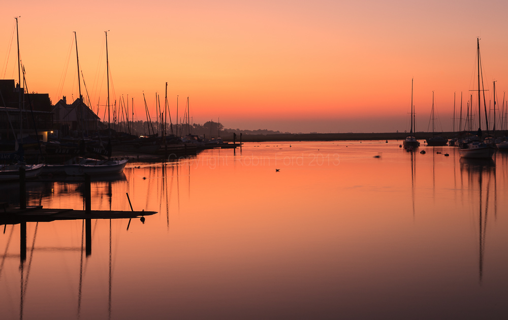 Christchurch Harbour