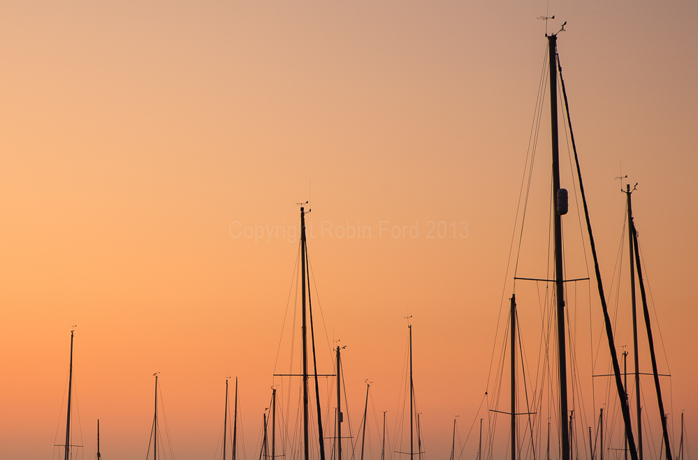 Christchurch Harbour