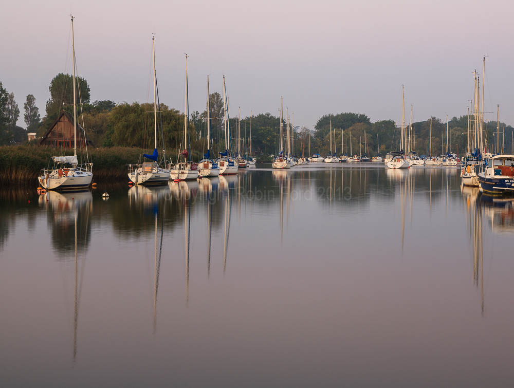 Christchurch Harbour