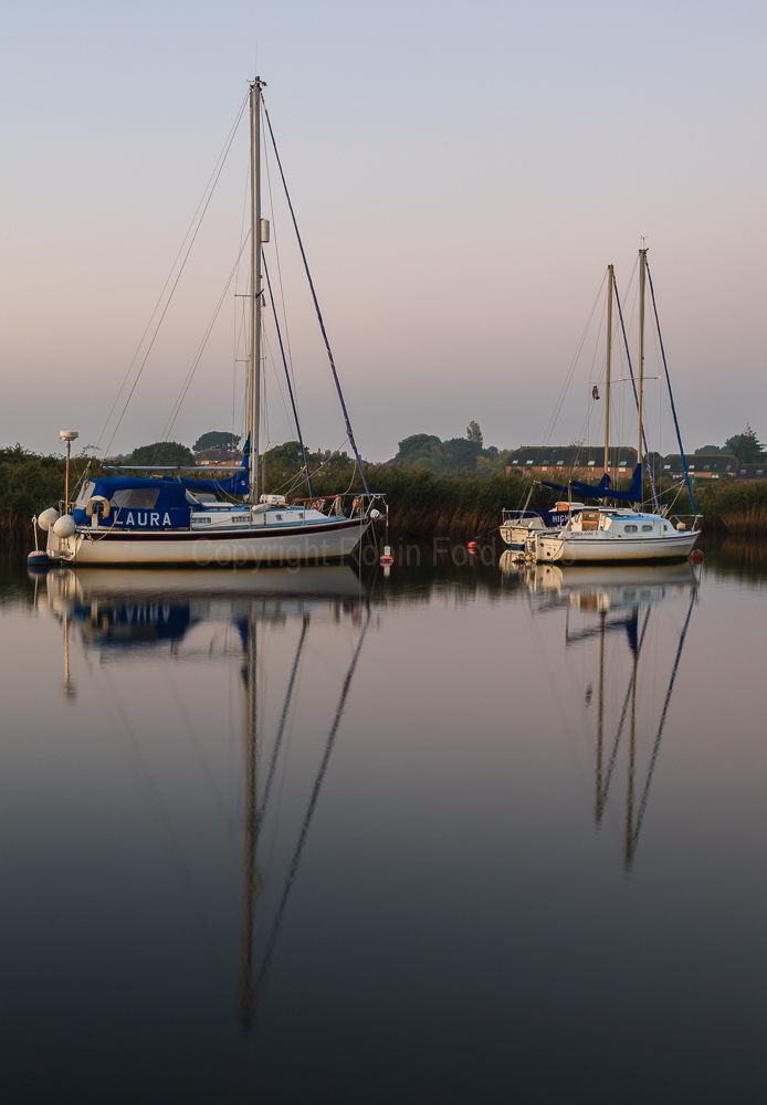 Christchurch Harbour