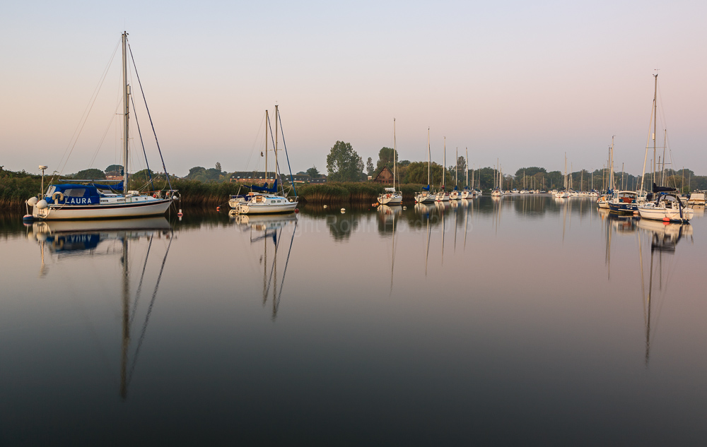 Christchurch Harbour
