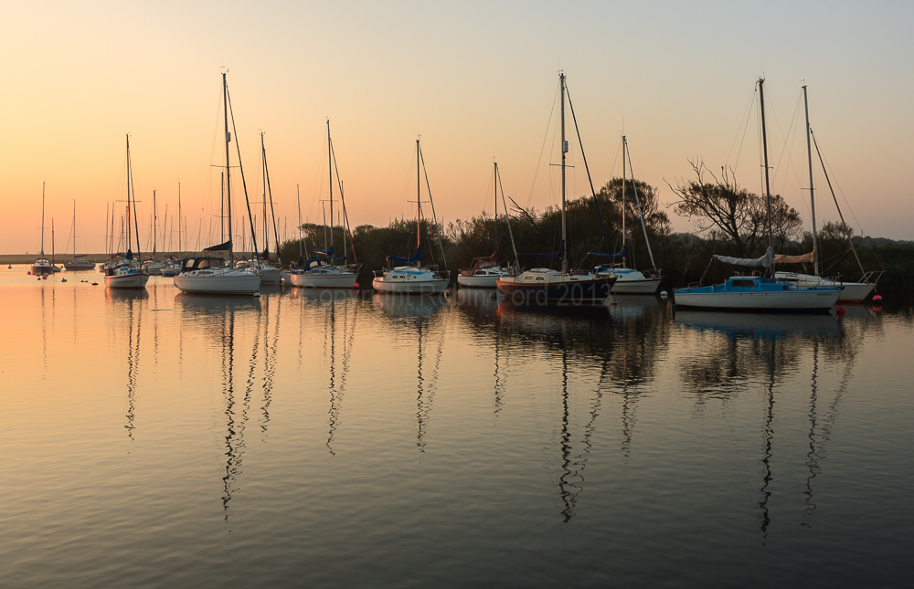 Christchurch Harbour