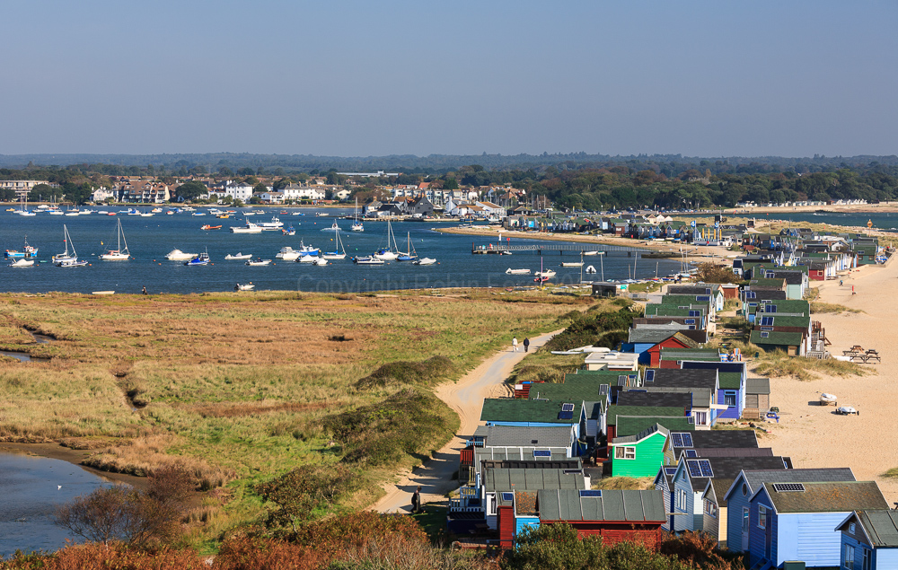 Mudeford Spit