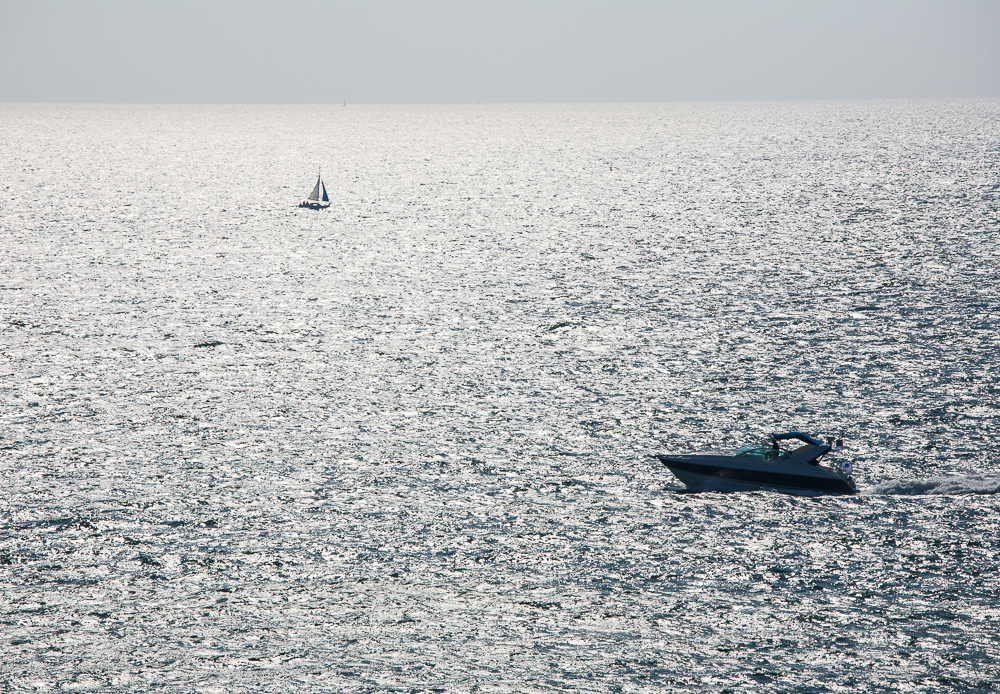 Off Hengistbury Head