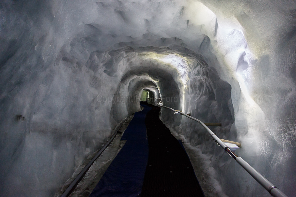 Matterhorn Glacier Paradise