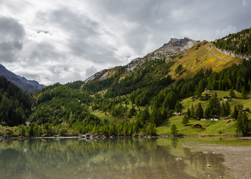 Lac de Derborence