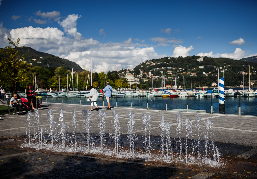 Como