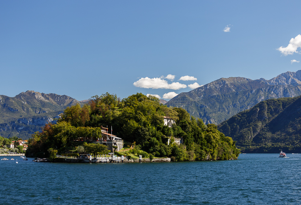 Isola Comacina