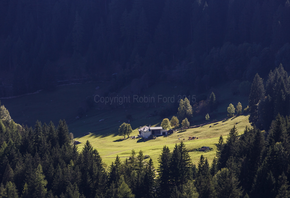 Bernina Pass