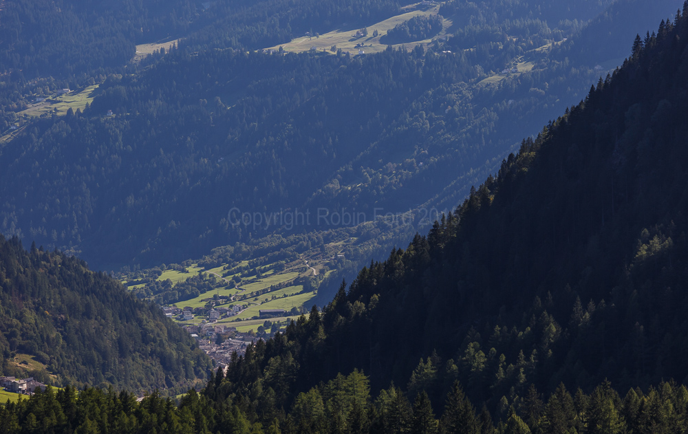 Bernina Pass