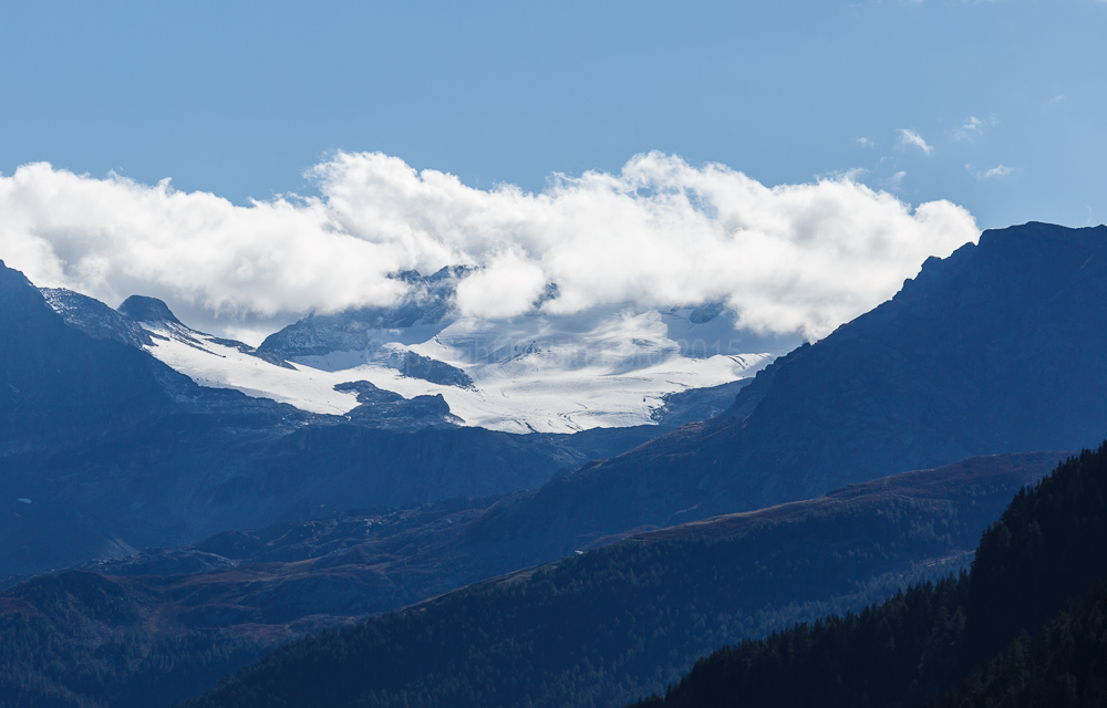 Bernina Pass