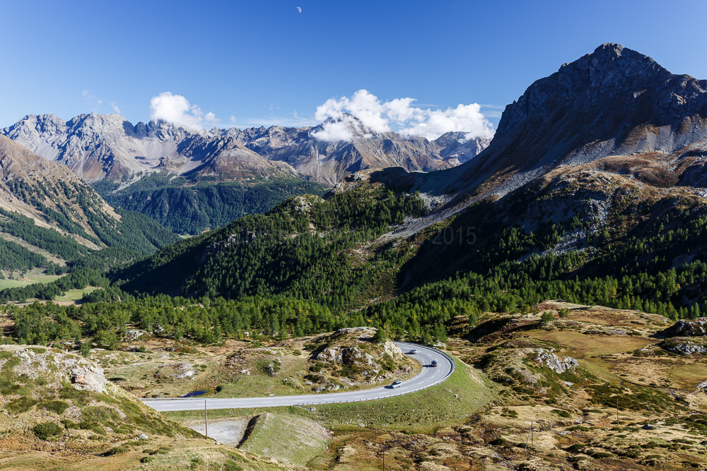 Bernina Pass