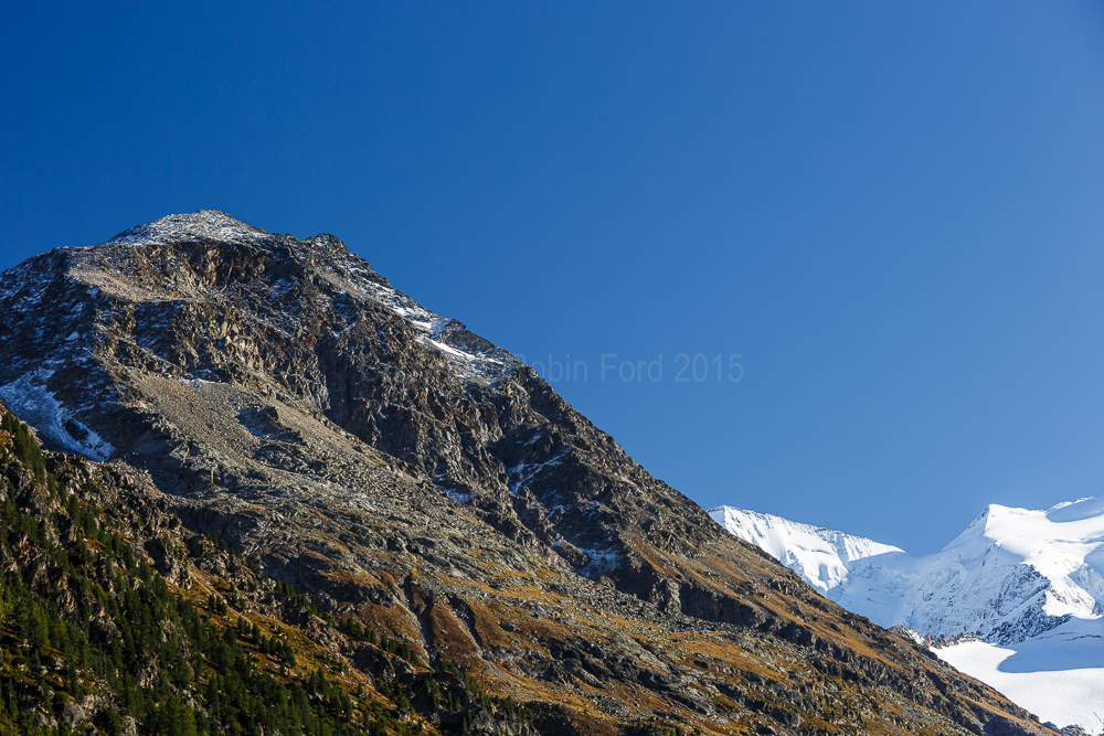 Bernina Pass