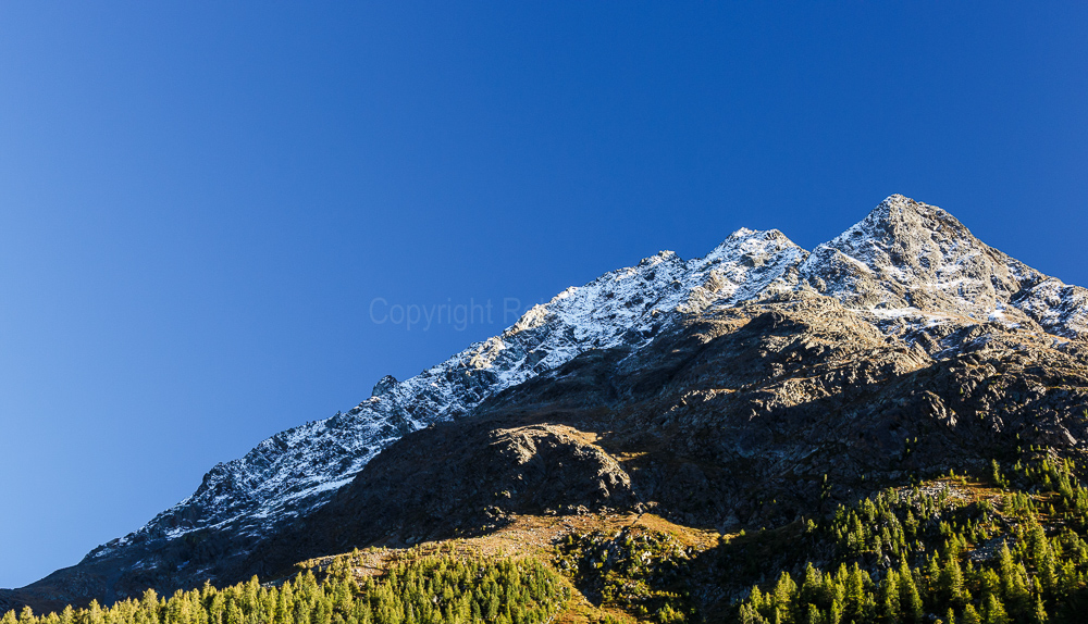 Flüela Pass