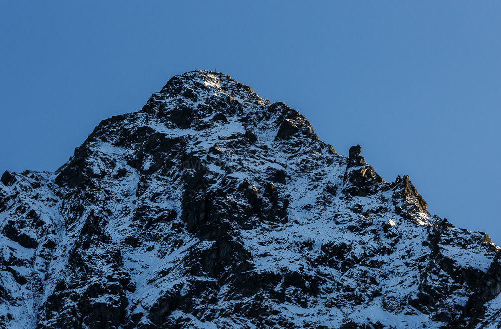 Flüela Pass