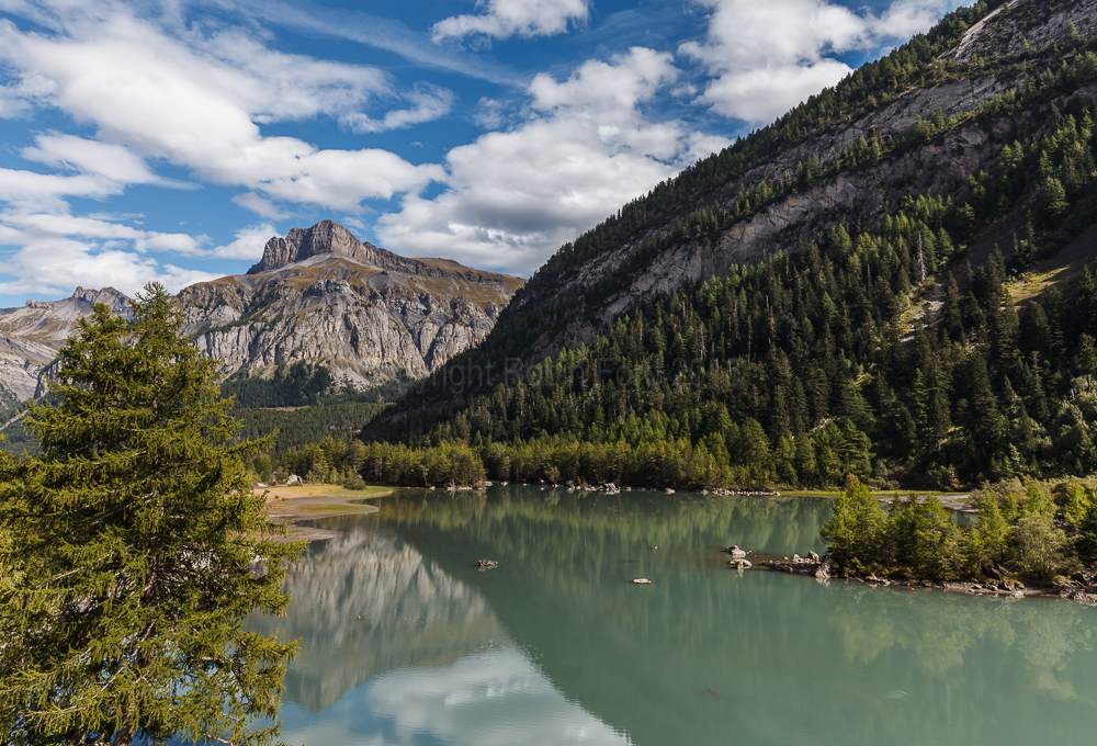 Lac de Derborence
