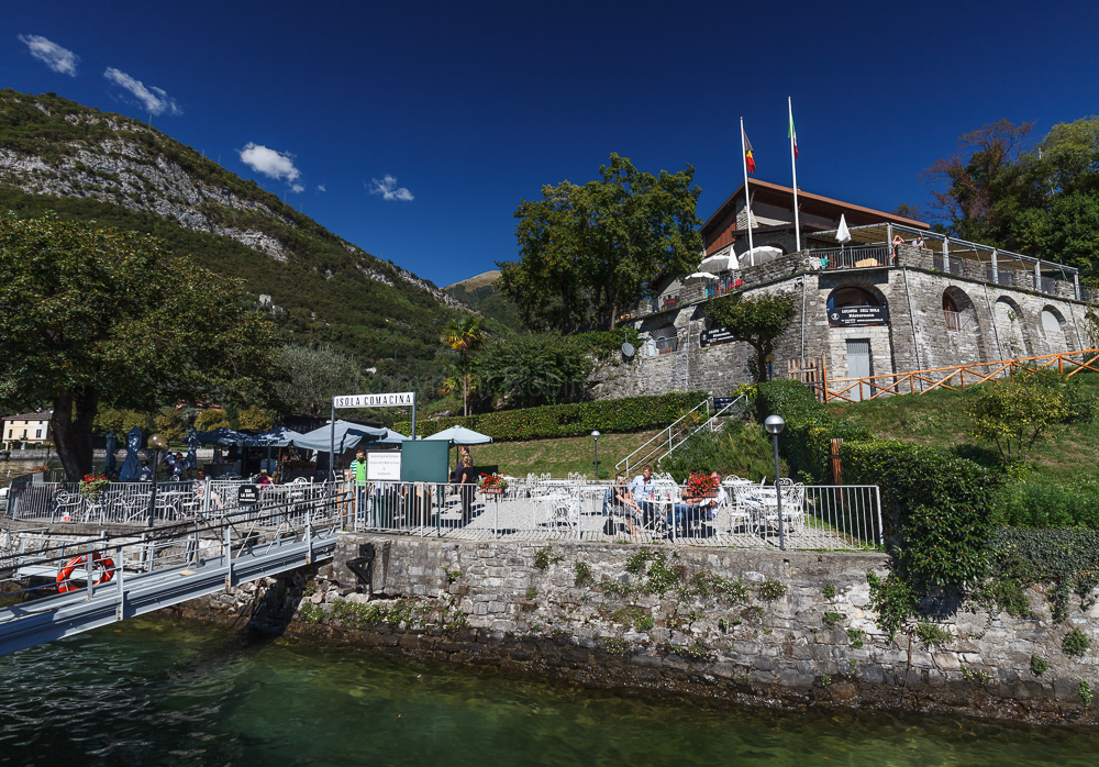 Isola Comacina