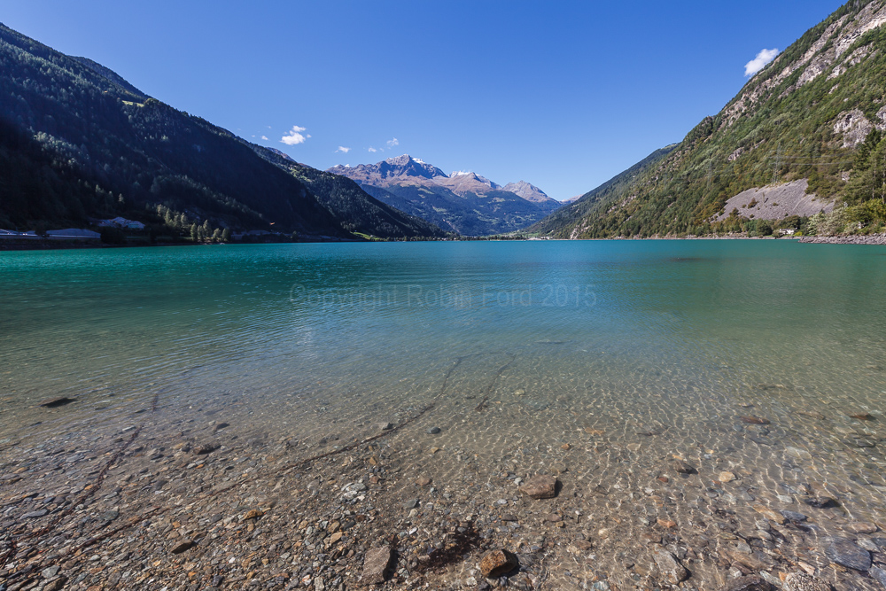 Lago di Poschiavo