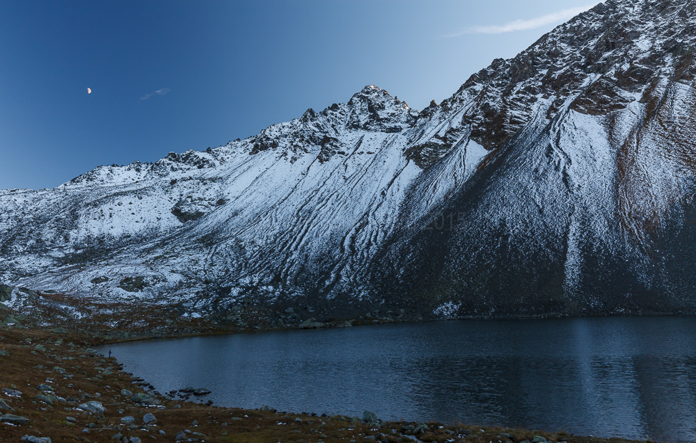 Flüela Pass