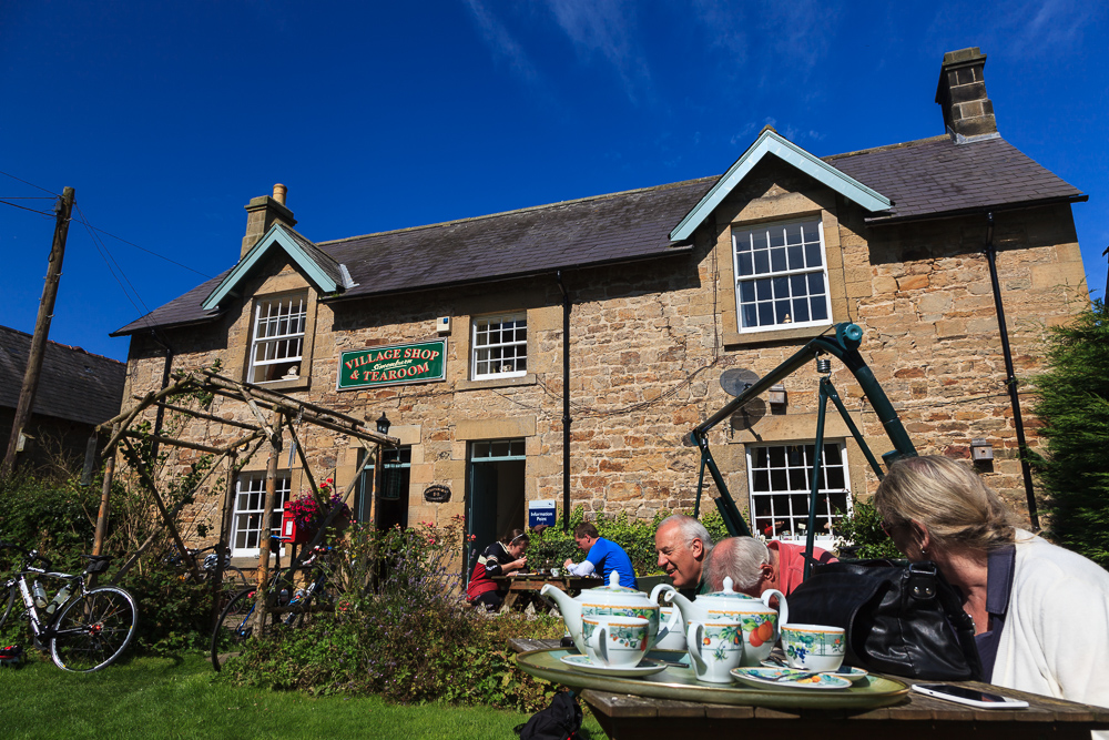 Time for tea
