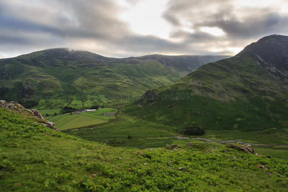 Buttermere Valley