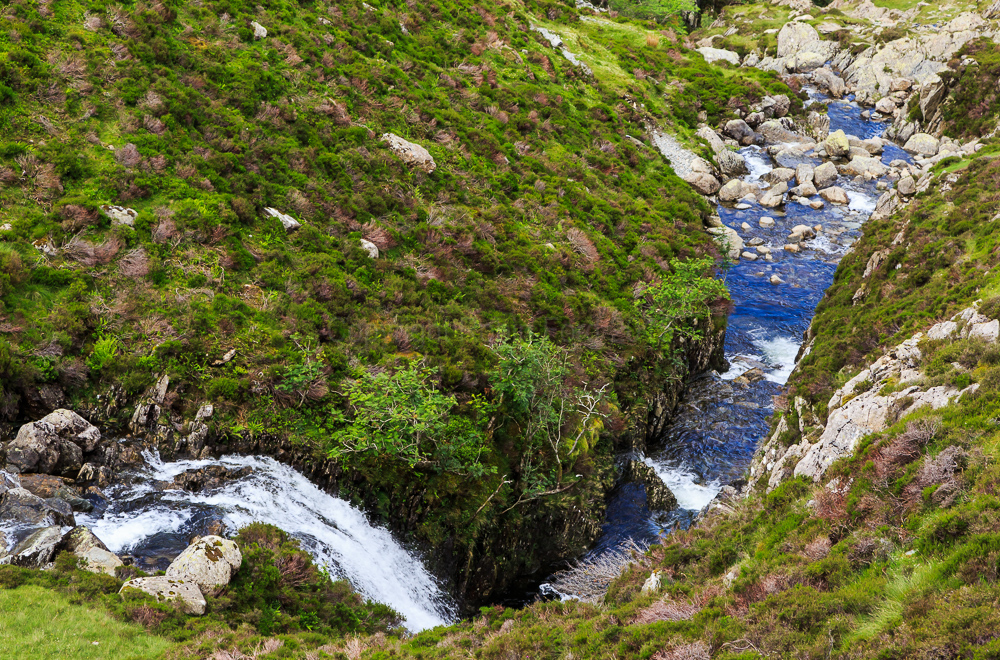 Warnscale Beck