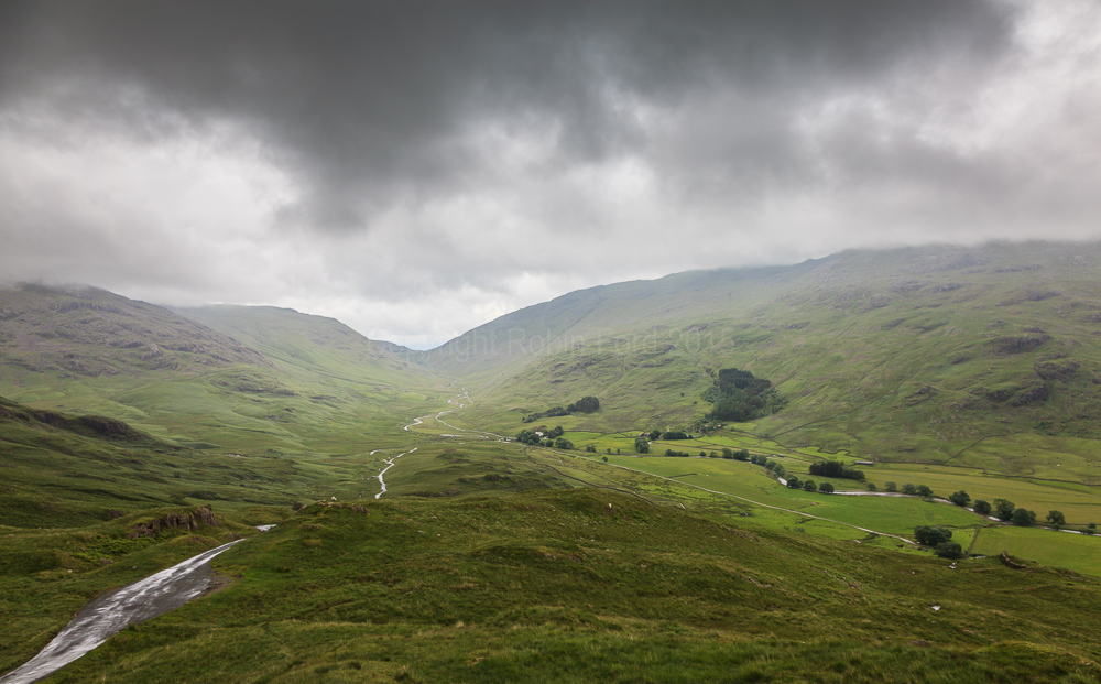 Hardknott Pass