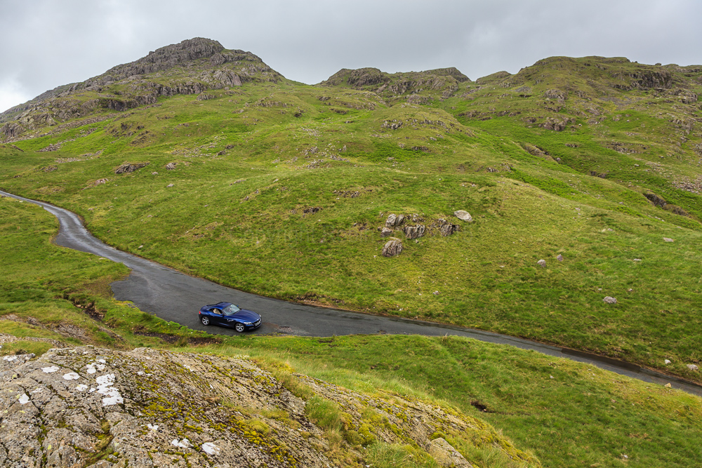 Hardknott Pass