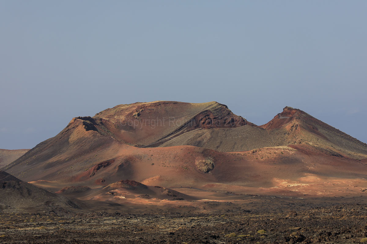 Timanfaya National Park