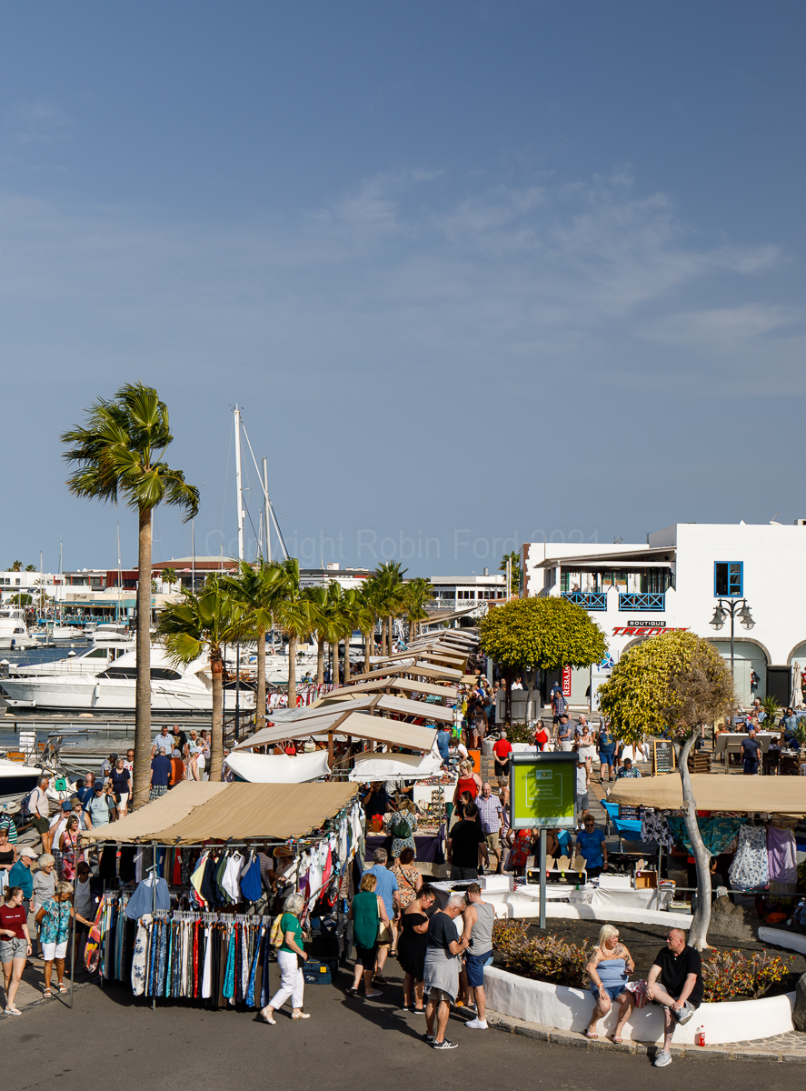 Playa Blanca
