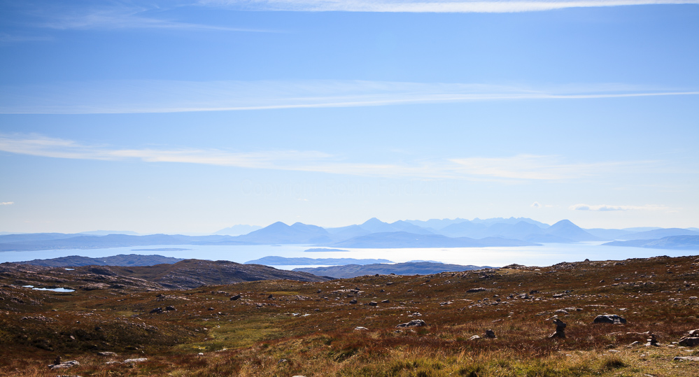 Bealach na Ba Road