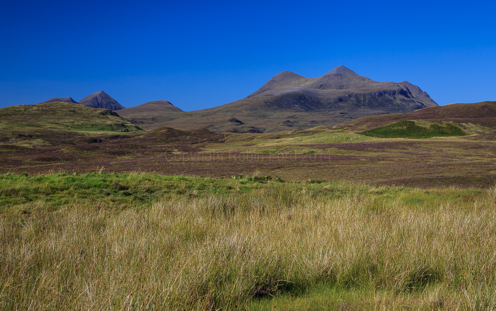 North of Ullapool (A837)