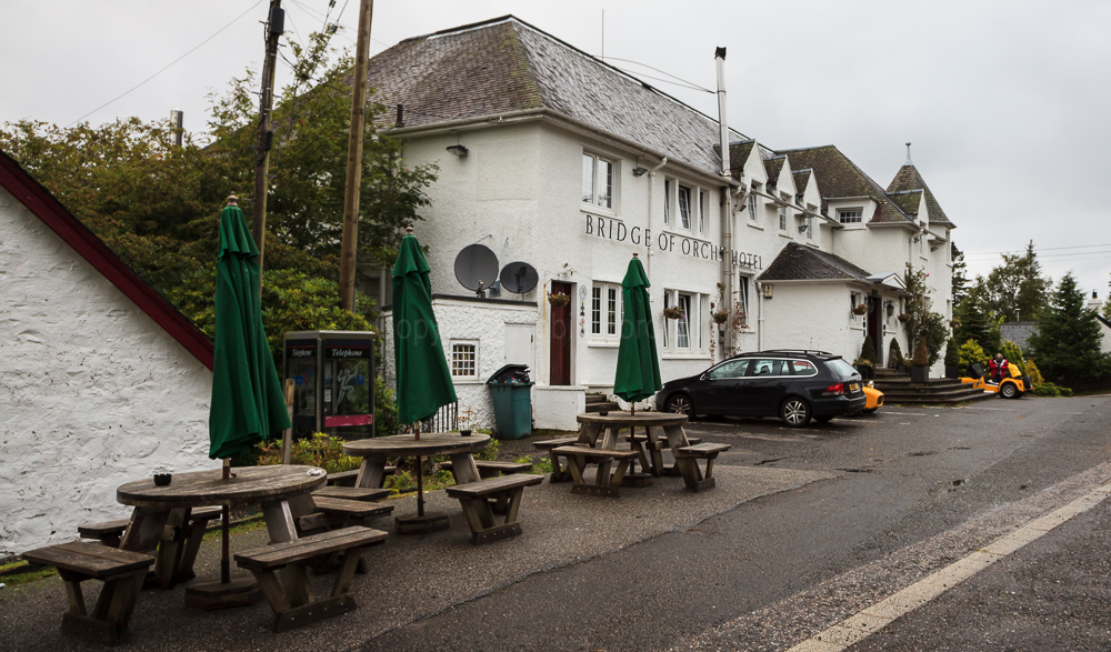 Bridge of Orchy Hotel