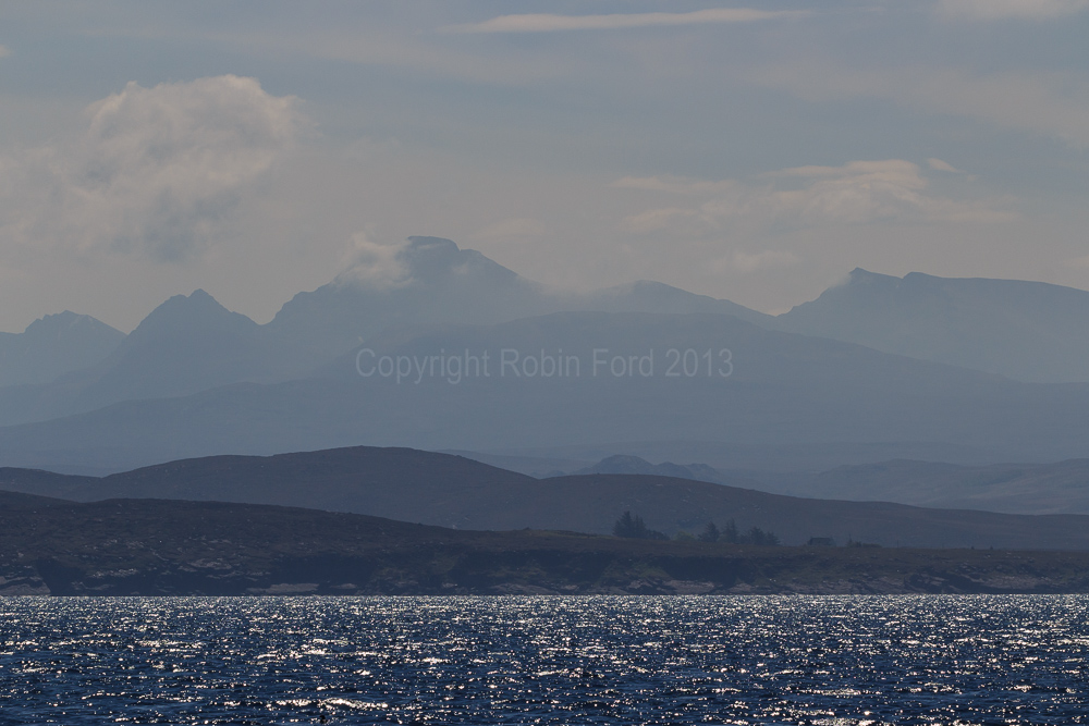 Coast near Gair Loch