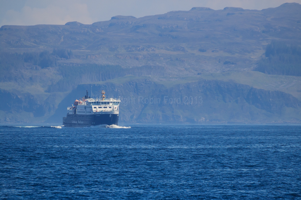 In the Sound of Mull
