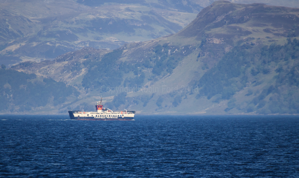 In the Sound of Mull