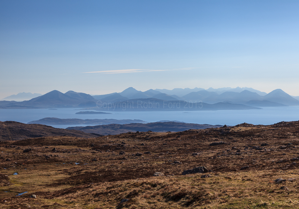 Towards Skye