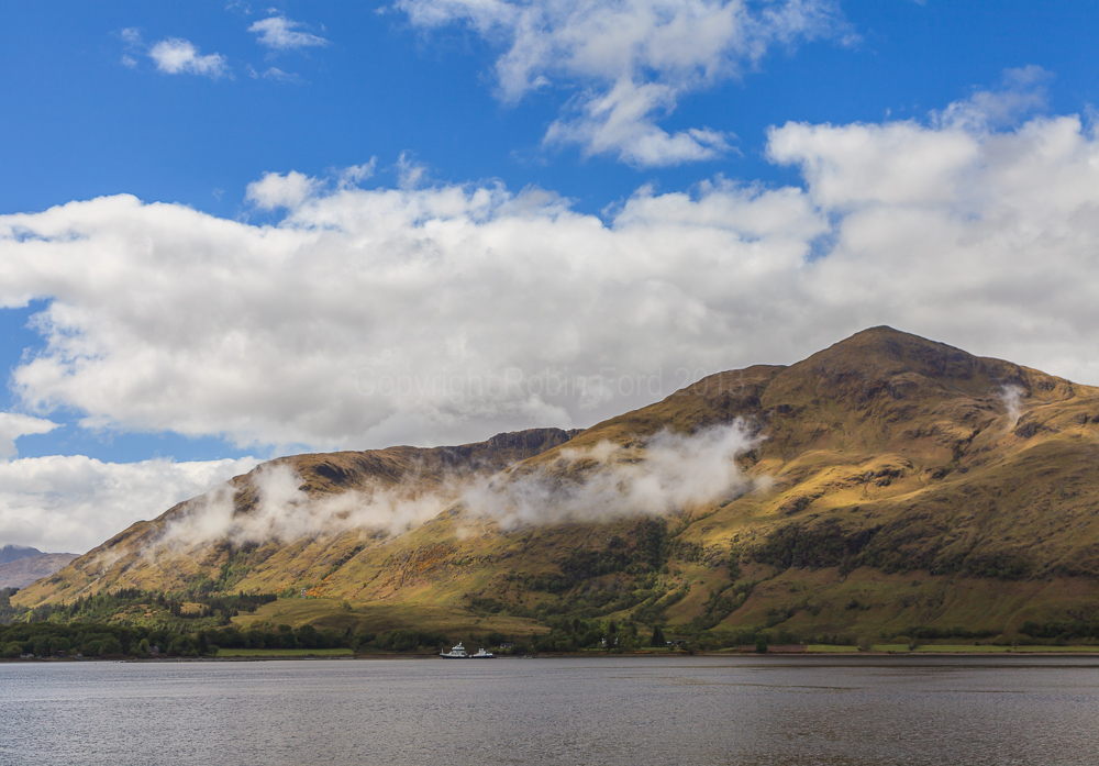 Loch Linnhe