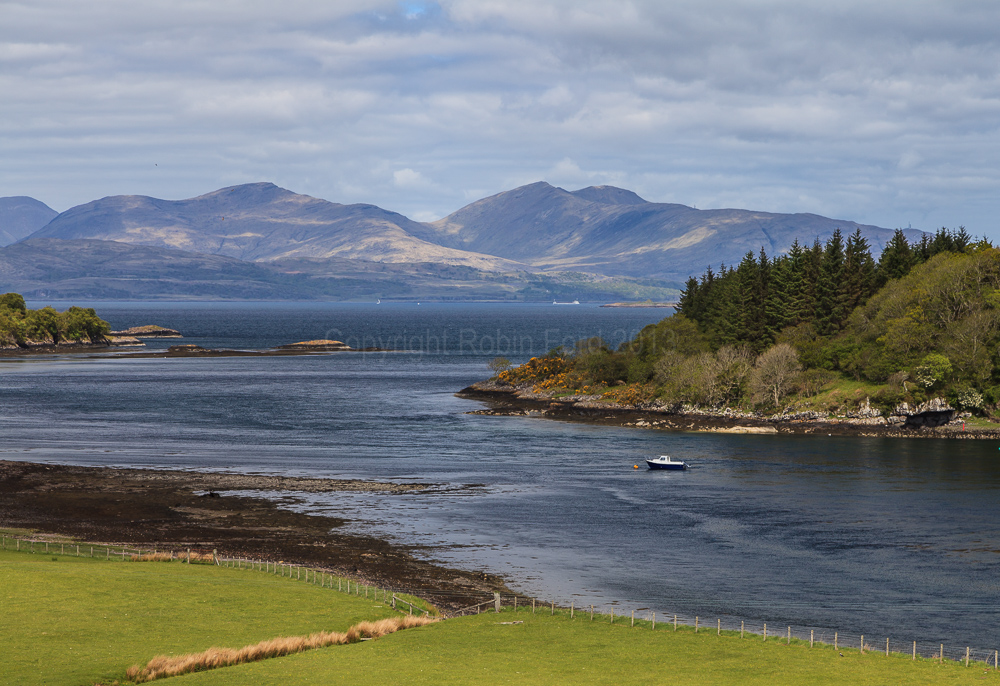 Ardentallan Bay