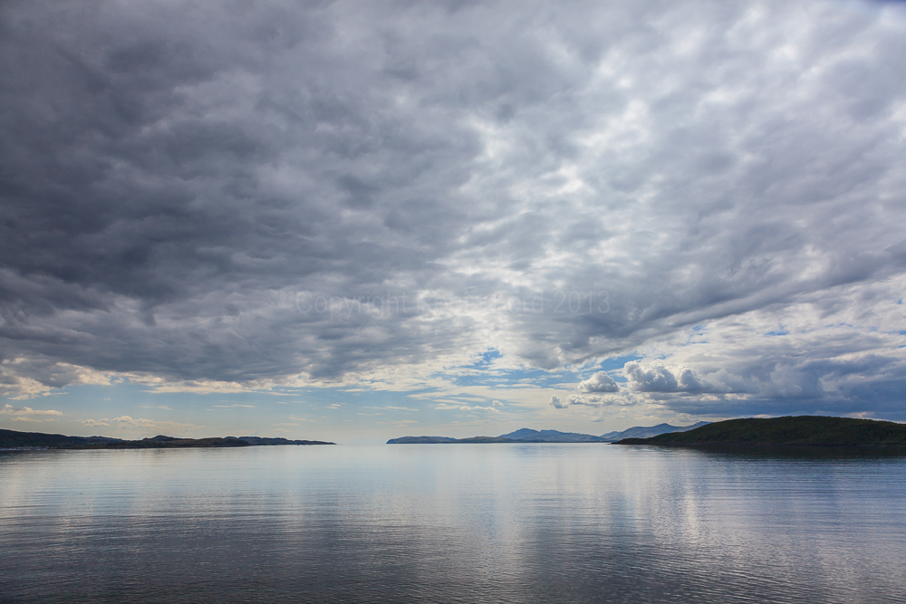 Ardmucknish Bay