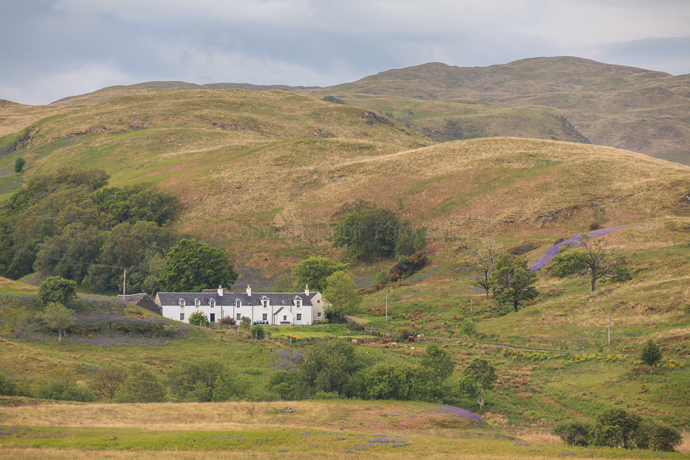 Lochdon, Isle of Mull