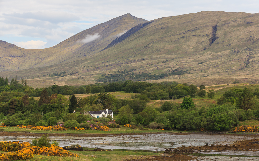 Lochdon, Isle of Mull