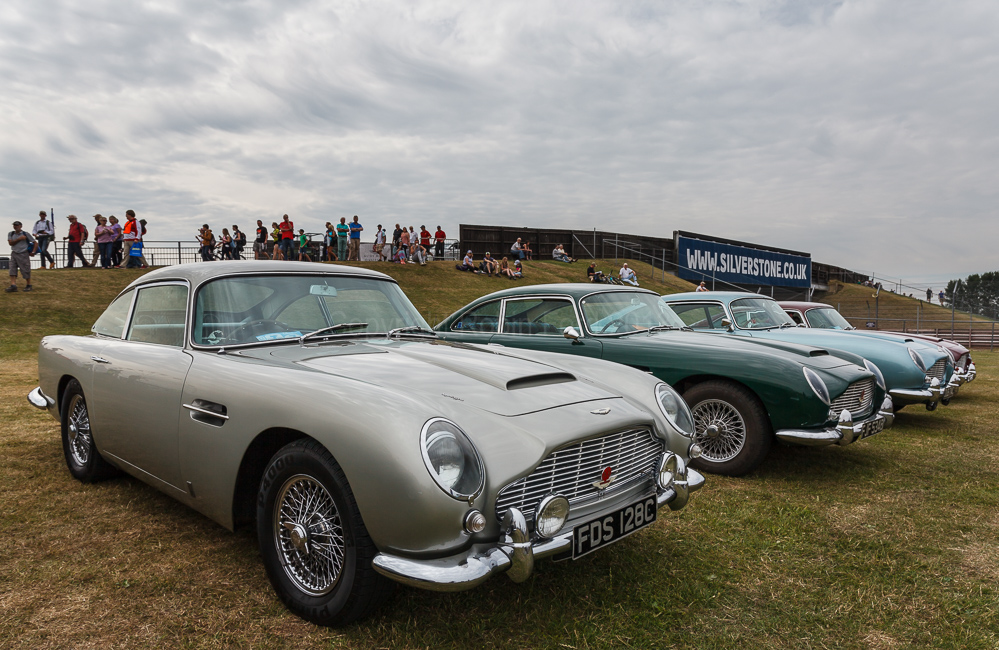 Aston Martin 100th Anniversary